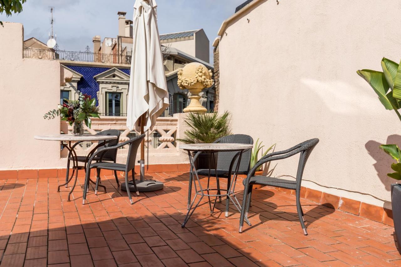 Deco Barcelona-eixample Appartement