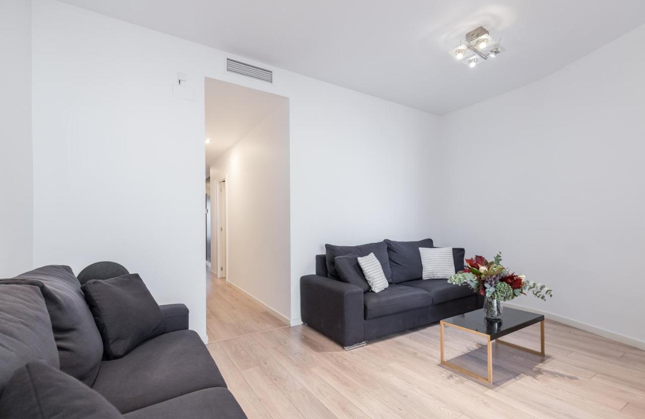 Deco Barcelona-eixample Appartement *