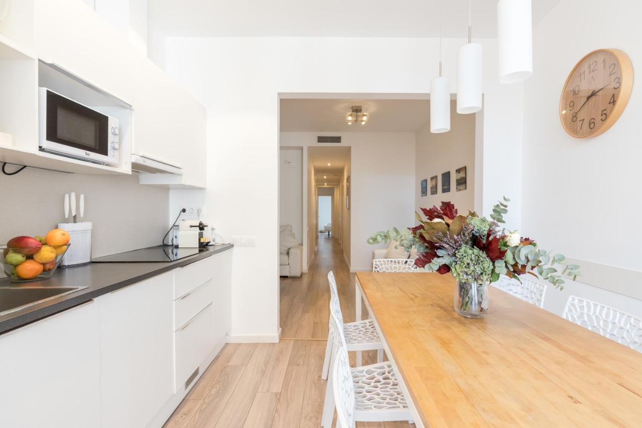 Appartement Deco Barcelona-eixample Barcelona