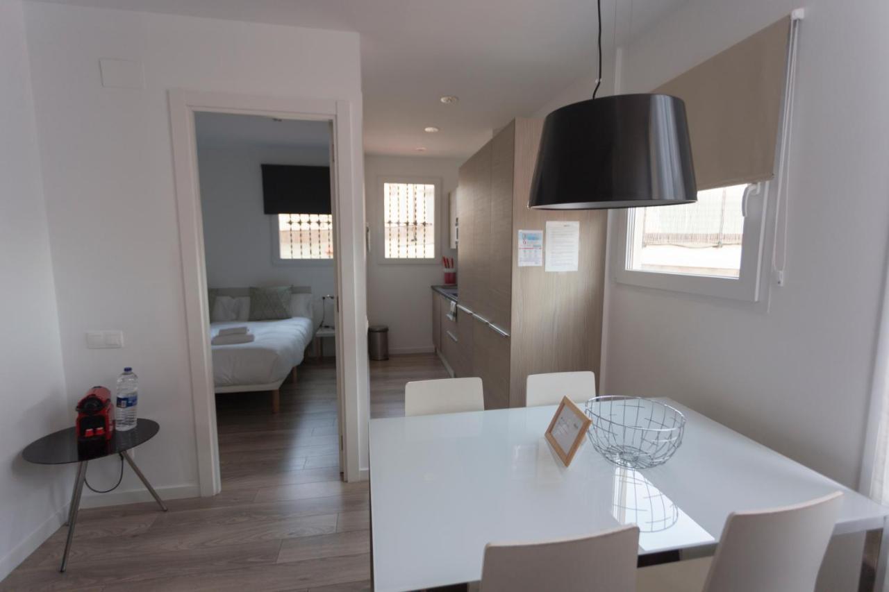 Deco Barcelona-eixample Appartement