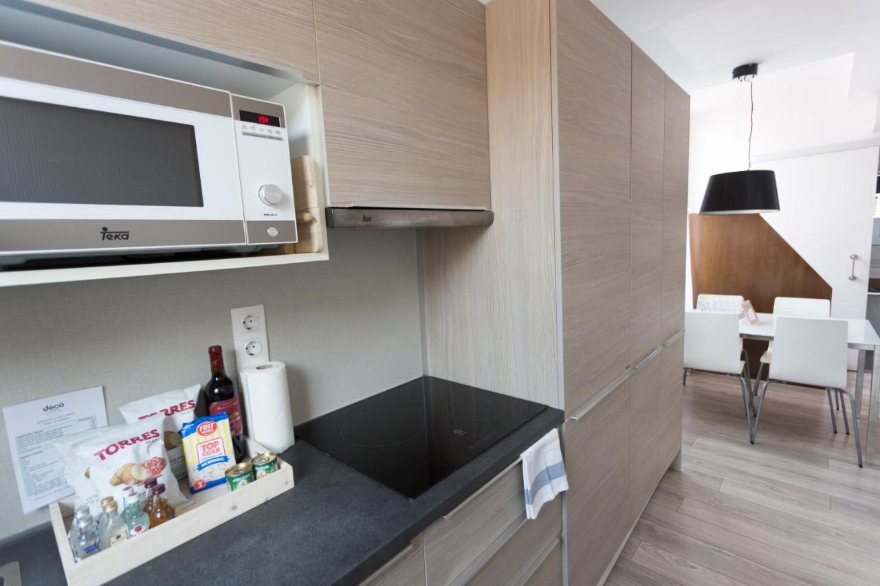 Appartement Deco Barcelona-eixample Barcelona